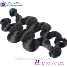 Оптовая Малайзийские Волосы Клубок Бесплатно Пролить Бесплатно Человеческих Волос Девственницы Расширений